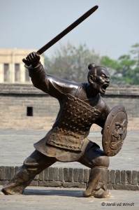 Statue Pingyao (2)