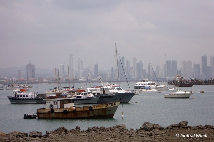Panama City boats