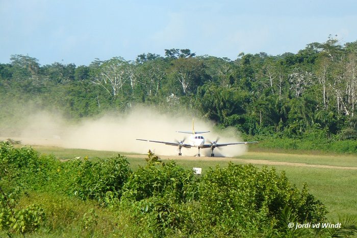 Rurrenabaque airstrip